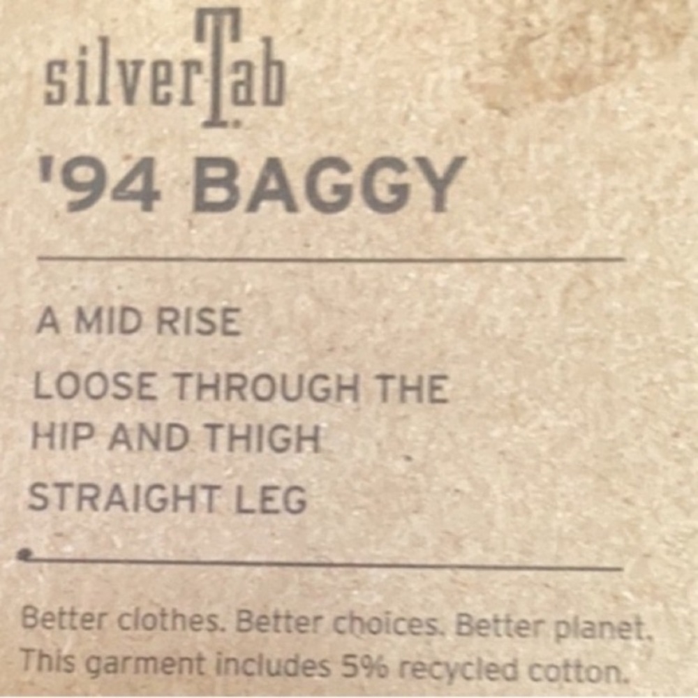 Sale Ended ***** 
New with Tag Levi’s jean on sale - offer $40 - - Picture 5 of 12